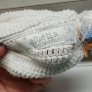 Albetta booties newborn premature baby